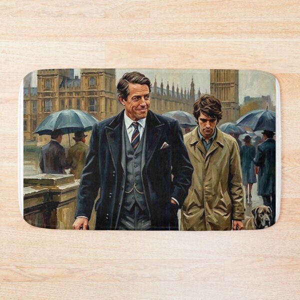 Item preview, A Very English Scandal: A Lethal Affair designed and sold by Art's Diner.