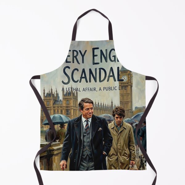 Item preview, A Very English Scandal: A Lethal Affair designed and sold by Art's Diner.