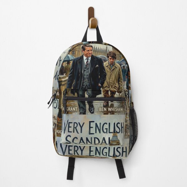 Item preview, A Very English Scandal: A Lethal Affair designed and sold by Art's Diner.