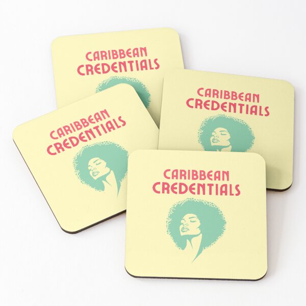 Item preview, Caribbean Credentials designed and sold by BritishDelights.