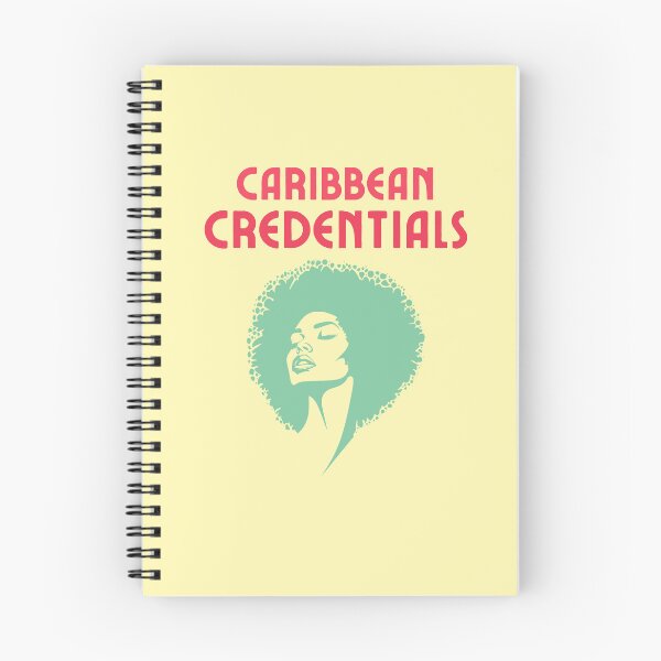 Item preview, Caribbean Credentials designed and sold by BritishDelights.