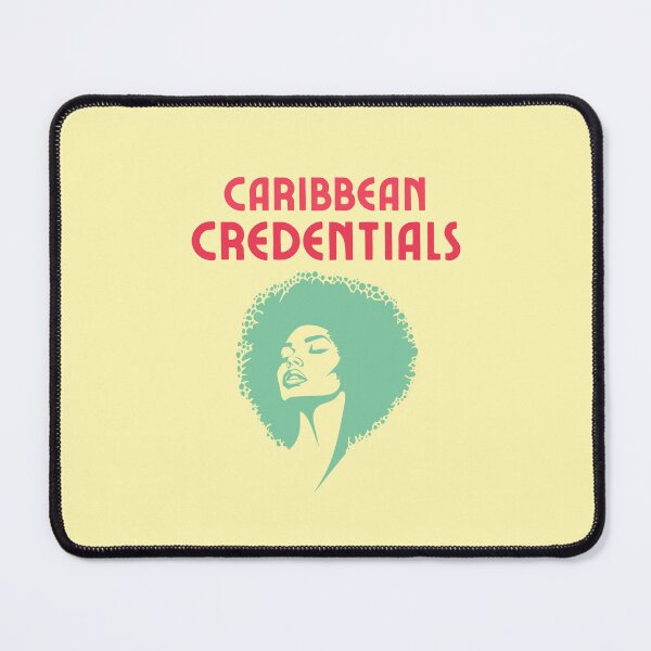 Item preview, Caribbean Credentials designed and sold by BritishDelights.