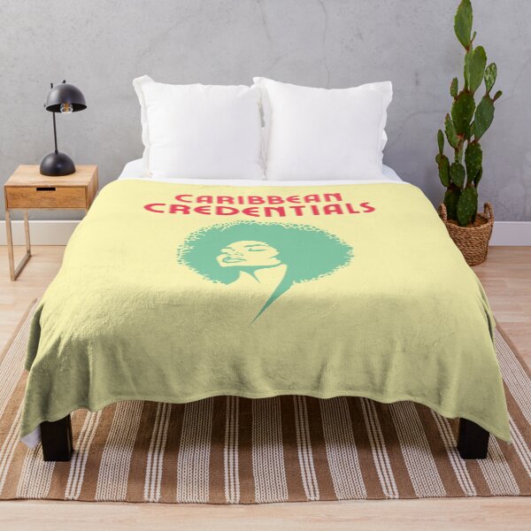 Item preview, Caribbean Credentials designed and sold by BritishDelights.