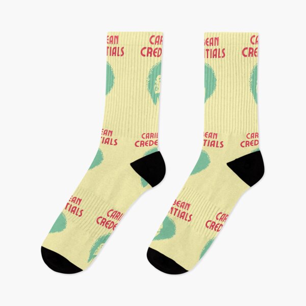 Item preview, Caribbean Credentials designed and sold by BritishDelights.