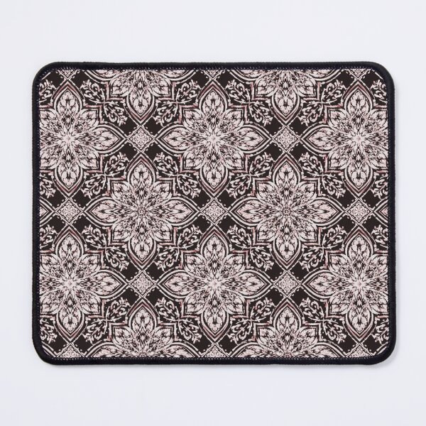 Item preview, Luxury Islamic Arabesque Pattern (V.4) – Floral Geometric Seamless Design designed and sold by D-Islamic.