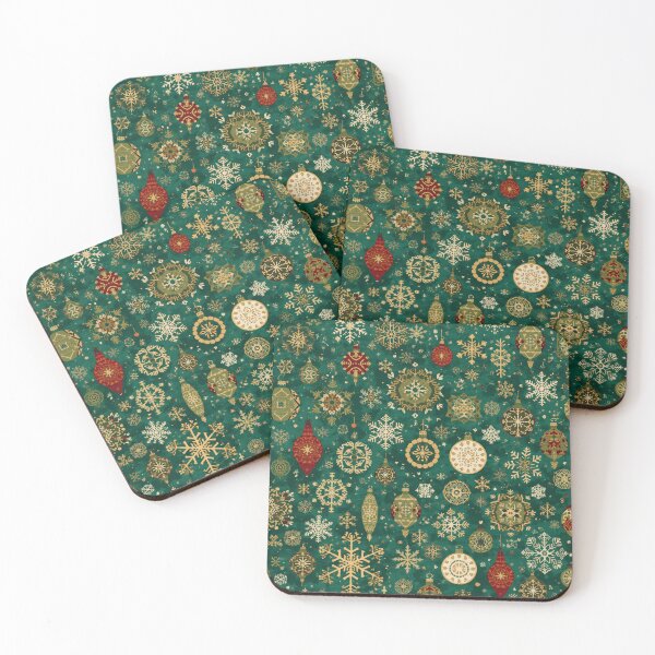 Item preview, christmas pattern abstract  designed and sold by JosueShop101.