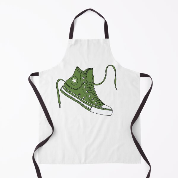 Item preview, Salted lime high tops designed and sold by MickeyEdwards.