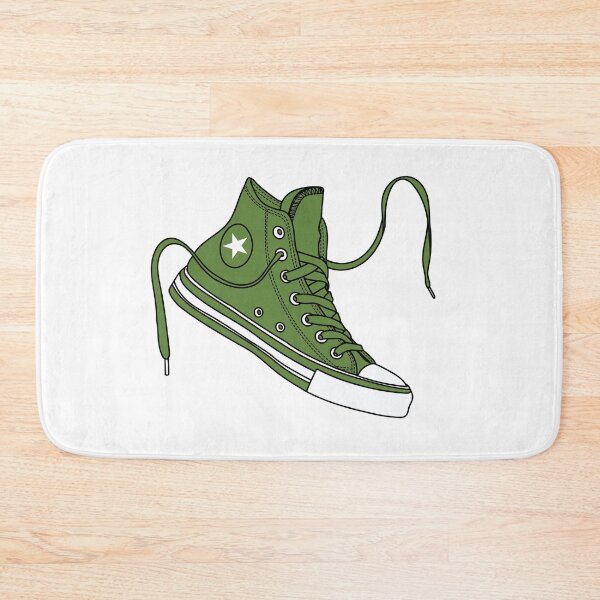 Item preview, Salted lime high tops designed and sold by MickeyEdwards.