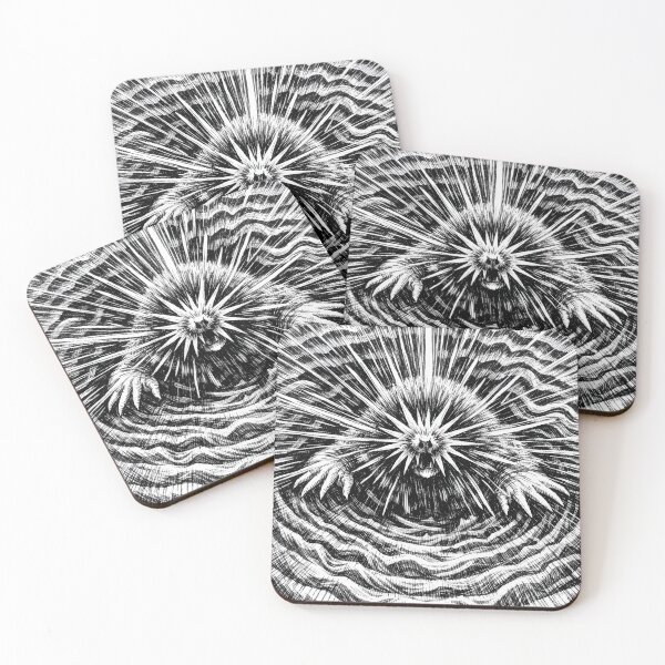 Item preview, Star-Nosed Mole Earth Vibrations Surrender to Sensory Overload designed and sold by WildlifeInc.