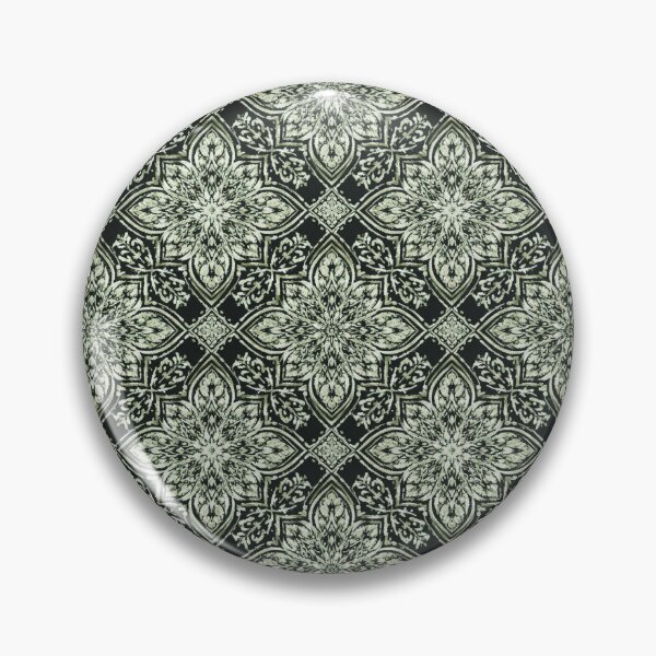 Item preview, Luxury Islamic Arabesque Pattern (V.3) – Floral Geometric Seamless Design designed and sold by D-Islamic.