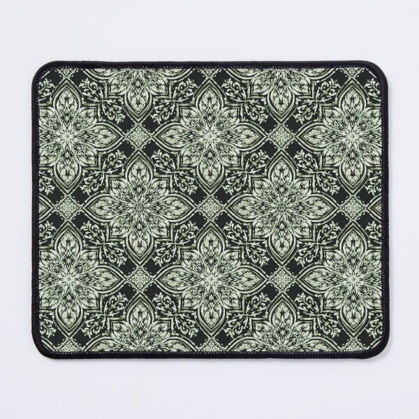 Item preview, Luxury Islamic Arabesque Pattern (V.3) – Floral Geometric Seamless Design designed and sold by D-Islamic.