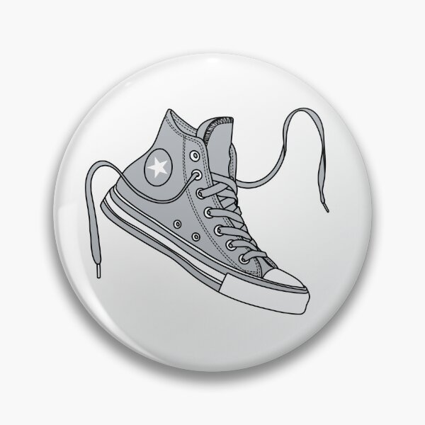 Item preview, Secret space high tops designed and sold by MickeyEdwards.