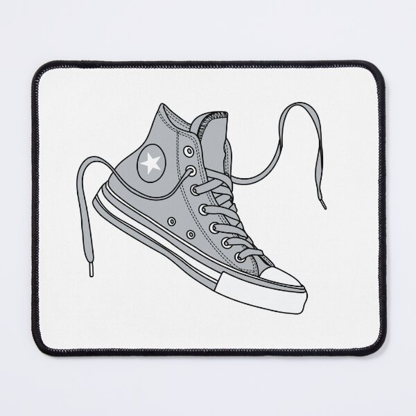 Item preview, Secret space high tops designed and sold by MickeyEdwards.