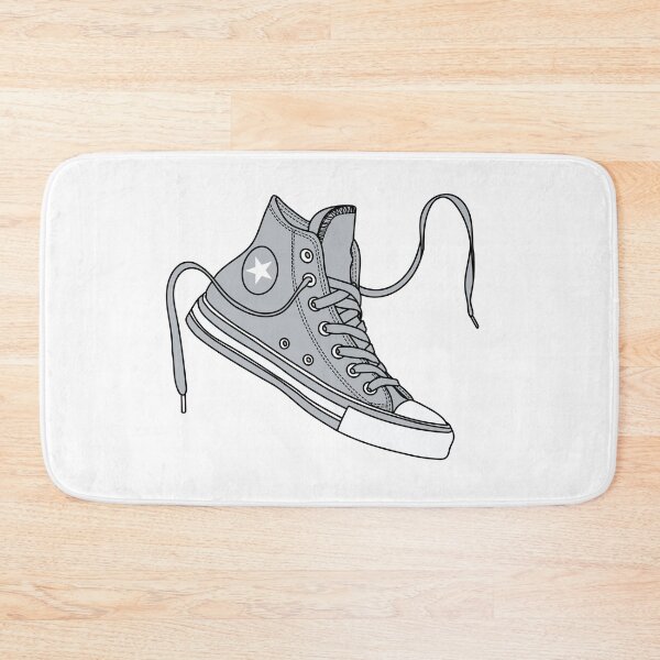Item preview, Secret space high tops designed and sold by MickeyEdwards.
