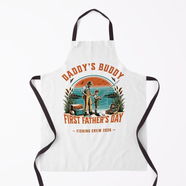 Item preview, Daddy’s Buddy First Father’s Day 2026 designed and sold by pkk72.
