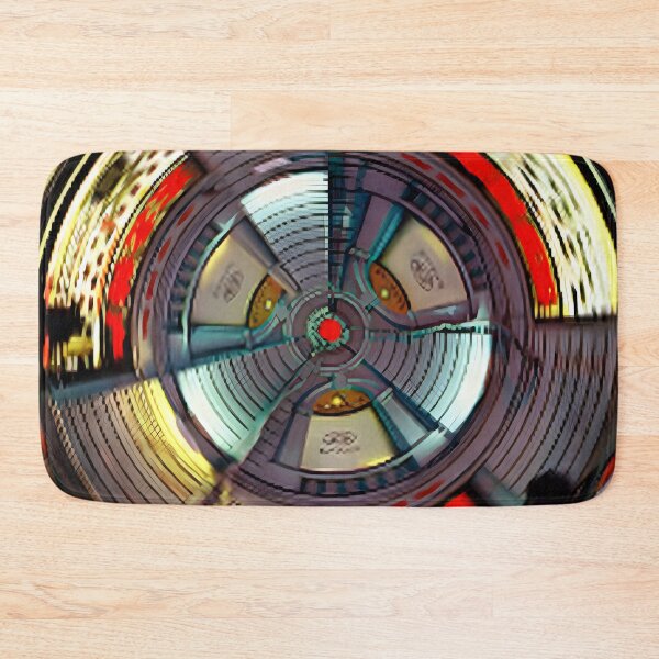Item preview, Spin City designed and sold by O'clock Vibes.