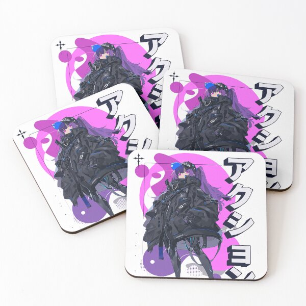Item preview, Battle Anime girl designed and sold by Ranasko.