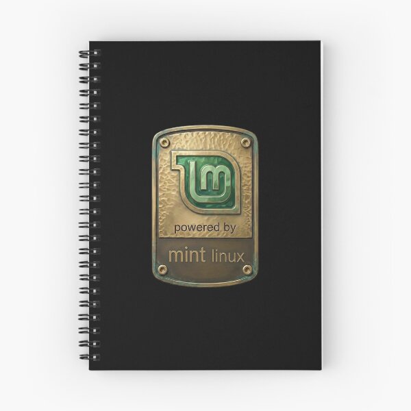 Item preview, LINUX Mint  designed and sold by angoma.