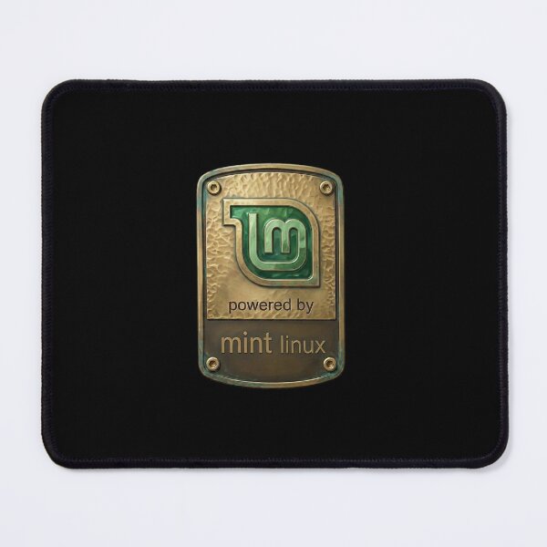 Item preview, LINUX Mint  designed and sold by angoma.