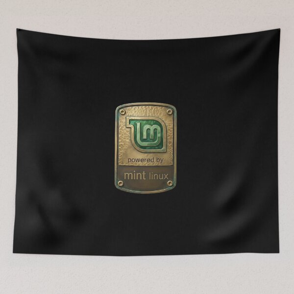 Item preview, LINUX Mint  designed and sold by angoma.