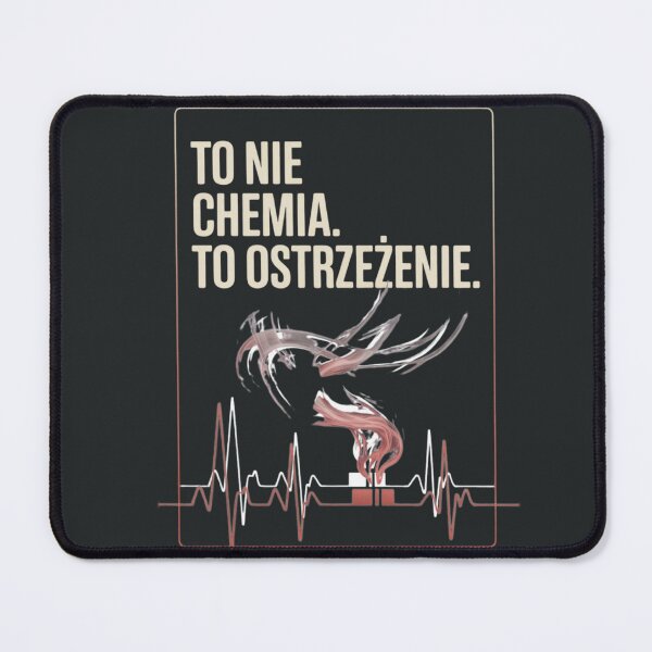 Item preview, Red Flag CLUB. To nie chemia. designed and sold by Koniink.