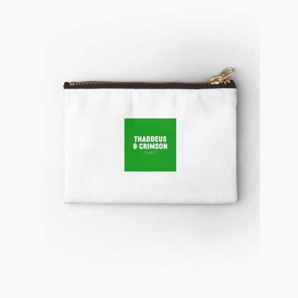 Item preview, thaddeus & crimson, the $THCBand Premium/Exclusive Streetwear Merchandise designed and sold by thcco.