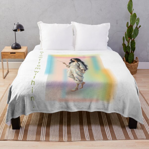 Item preview, Glow From Within – pastel artist in color magic designed and sold by Herzbaumatelier.