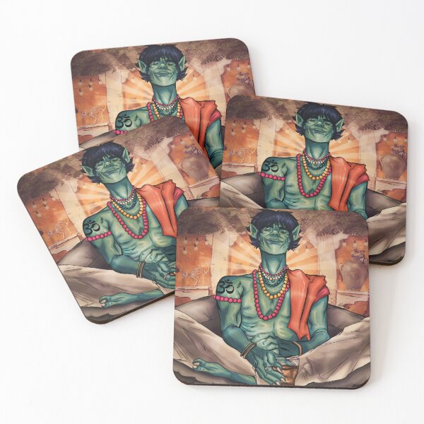 Item preview, The Mountain Murdoc designed and sold by Sizeronaut.