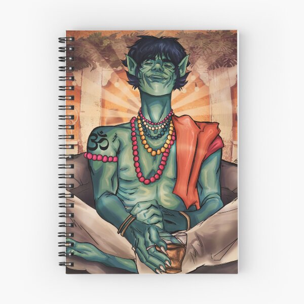 Item preview, The Mountain Murdoc designed and sold by Sizeronaut.