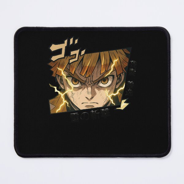 Item preview, Demon Slayer Zenitsu designed and sold by HBZ-DESIGN.