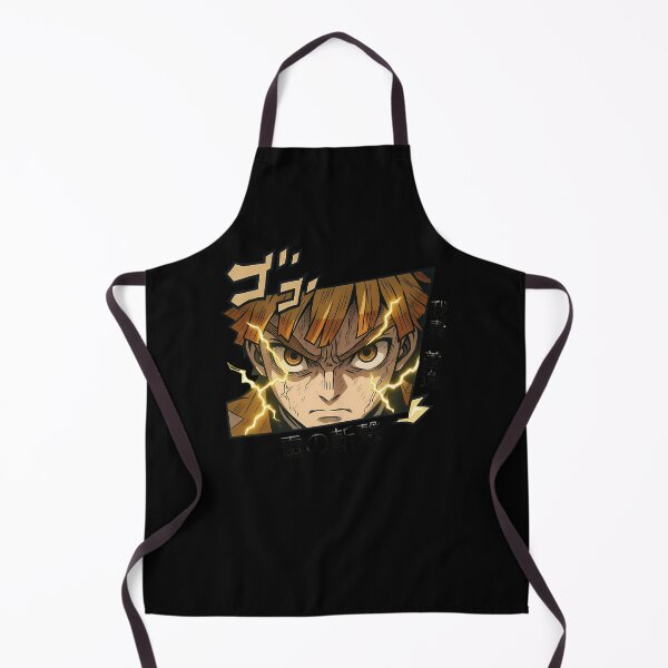 Item preview, Demon Slayer Zenitsu designed and sold by HBZ-DESIGN.