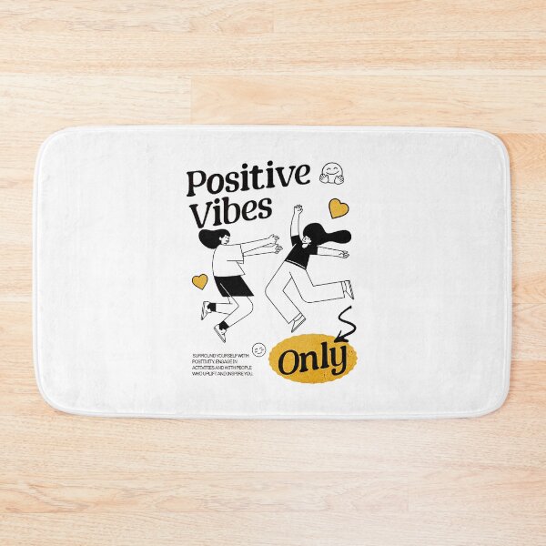 Item preview, Positive Vibes designed and sold by Ranasko.