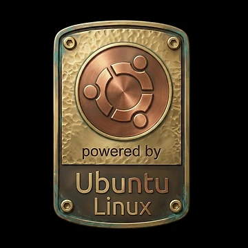 Artwork thumbnail, Ubuntu Linux by angoma