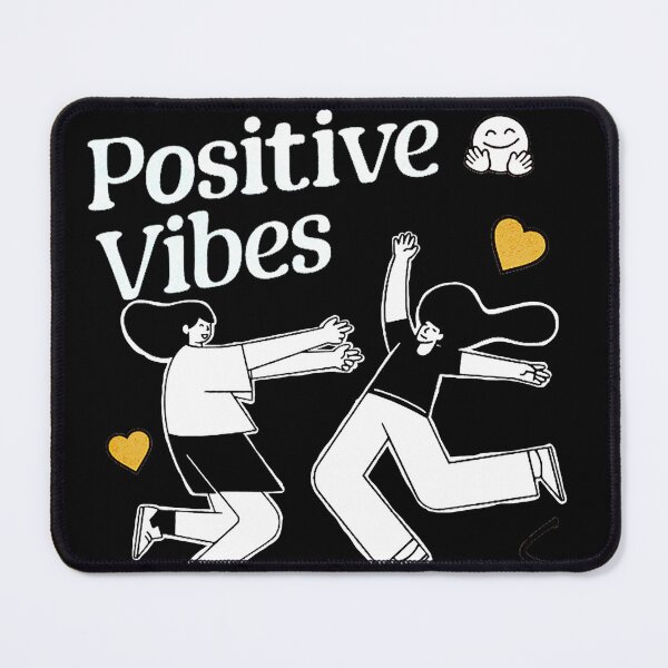 Item preview, Positive Vibes designed and sold by Ranasko.