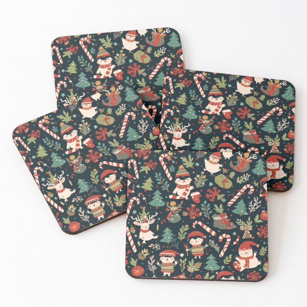 Item preview, A Christmas Pattern  designed and sold by JosueShop101.