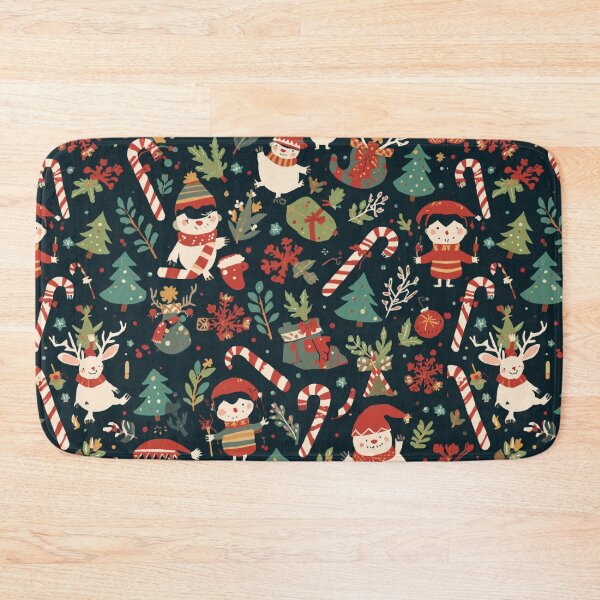 Item preview, A Christmas Pattern  designed and sold by JosueShop101.