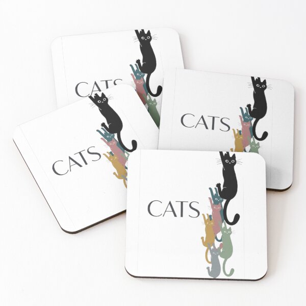Item preview, Cats T_shirt  designed and sold by happyshirt27.