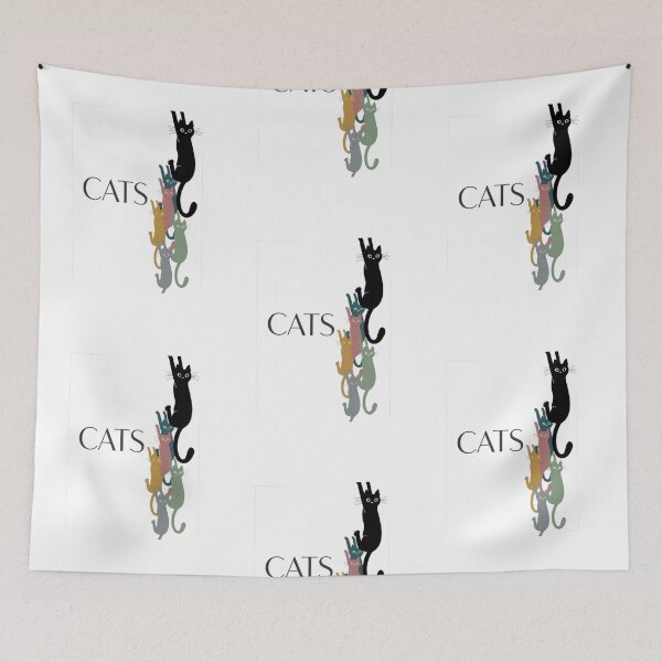 Item preview, Cats T_shirt  designed and sold by happyshirt27.