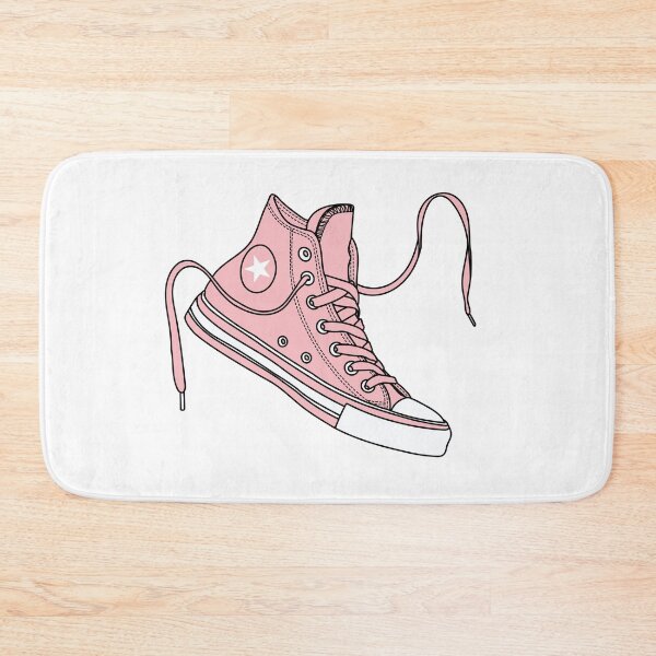 Item preview, Tickled pink high tops designed and sold by MickeyEdwards.