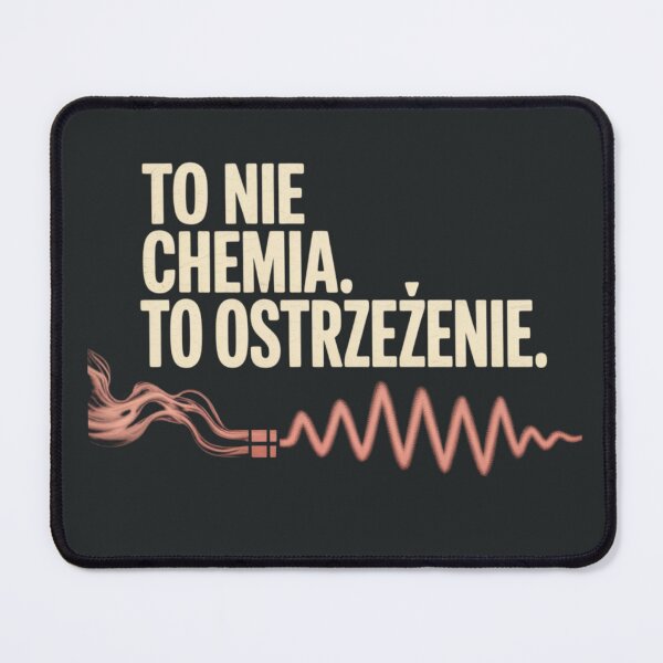 Item preview, Red Flag CLUB. To nie chemia. designed and sold by Koniink.