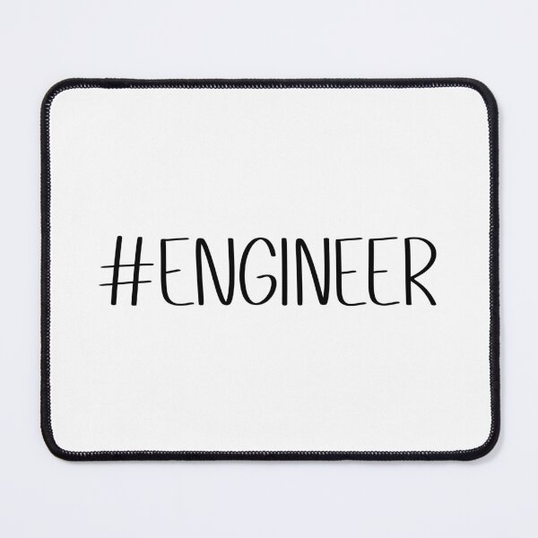 Item preview, Engineer - Minimalist Aesthetic Quote Design Script #Engineer designed and sold by Nesstitches.