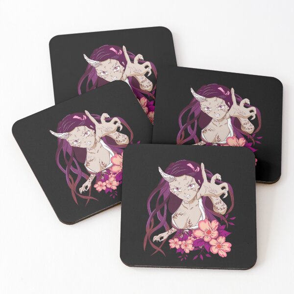 Aperçu de l'œuvre Demon Girl créée et vendue par HBZ-DESIGN.