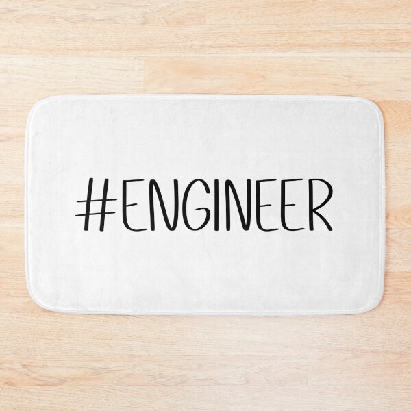 Item preview, Engineer - Minimalist Aesthetic Quote Design Script #Engineer designed and sold by Nesstitches.