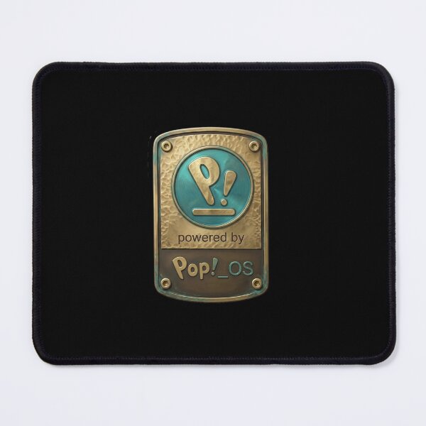 Item preview, PoP_OS Linux designed and sold by angoma.