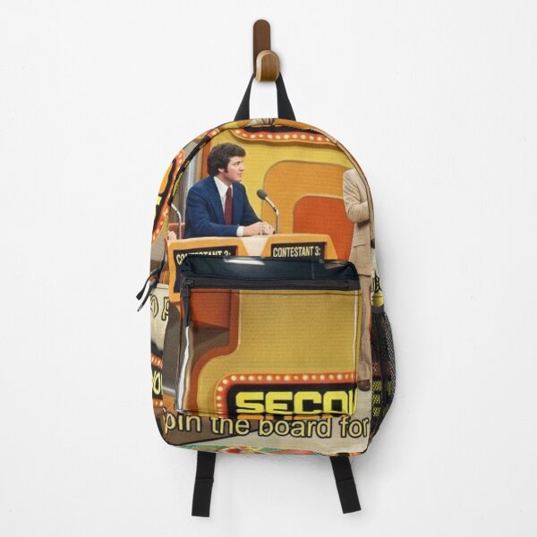 Item preview, Classic Retro Game Shows: ABC Second Chance designed and sold by Uniqueartai.