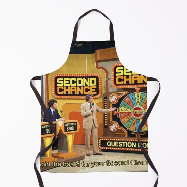 Item preview, Classic Retro Game Shows: ABC Second Chance designed and sold by Uniqueartai.