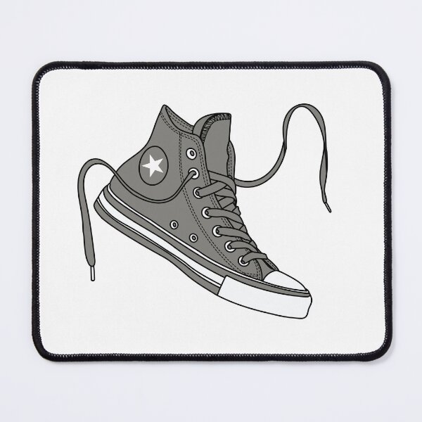 Item preview, Underworld high tops designed and sold by MickeyEdwards.