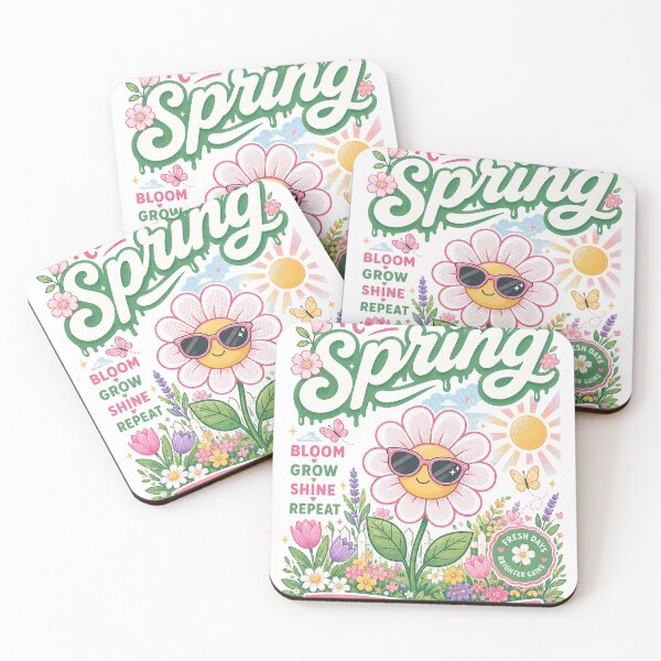 Item preview, Hello Spring designed and sold by Ranasko.