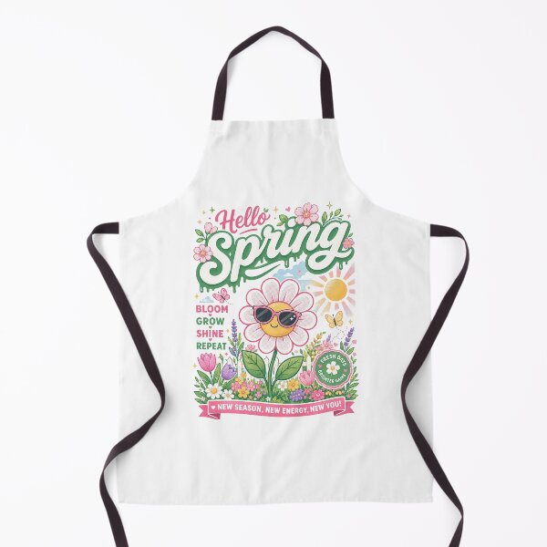 Item preview, Hello Spring designed and sold by Ranasko.