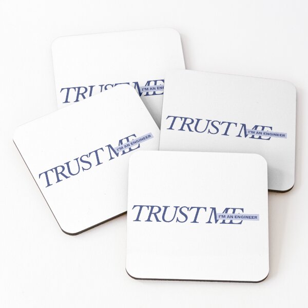 Item preview, Trust Me I'm an Engineer Funny T-Shirt Classic Engineering Humor Gift Tee designed and sold by BananaPrint.